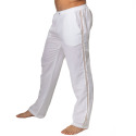 L'Homme invisible Mykonos Pants - White