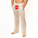 Pantalon La Poésie Vanille L'Homme Invisible