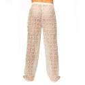 L'Homme invisible La Poésie Pants - Vanilla
