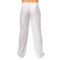 L'Homme invisible Epure Blanche Pants - White