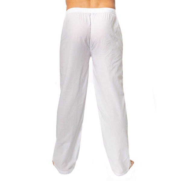 Pantalon Epure Blanche L'Homme Invisible