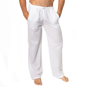 L'Homme invisible Epure Blanche Pants - White