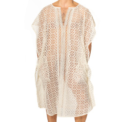 Caftan La Poésie Vanille L'Homme Invisible