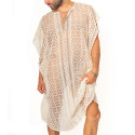 Caftan La Poésie Vanille L'Homme Invisible