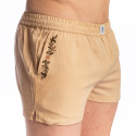 L'Homme invisible Bloom Shorts - Beige