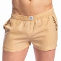 L'Homme invisible Bloom Shorts - Beige