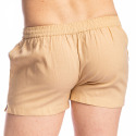 L'Homme invisible Bloom Shorts - Beige