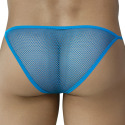 CUT4MEN ULTR4MESH Mini Briefs - Azure Blue
