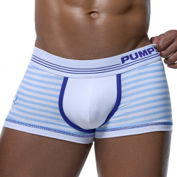 Pump! Captain Trunks - Light Blue Sailor