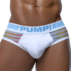 Pump! Prism Briefs - Rainbow
