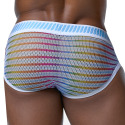Pump! Prism Briefs - Rainbow