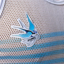 Pump! Mesh Tank Top - Light Blue Sailor