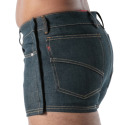 Short Striptease Denim Brut Bleu TOF Paris