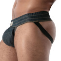 TOF Paris Raw Denim Jock - Blue