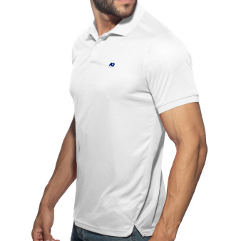 Polo Veloz Dry Blanc Addicted