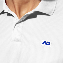 Polo Veloz Dry Blanc Addicted
