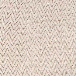 Addicted Chevron Tank Top - Beige
