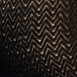 Slip Bikini Chevron Noir Addicted