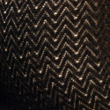 Slip Bikini Chevron Noir Addicted