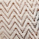 Addicted Chevron Bikini Briefs - Beige
