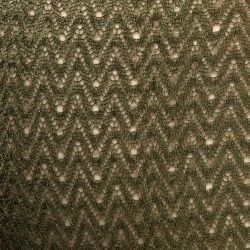 Addicted Chevron Thong - Khaki
