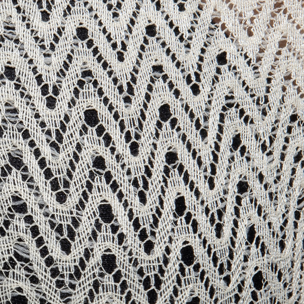 String Chevron Beige Addicted