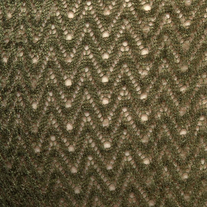 String Ficelle Chevron Kaki Addicted