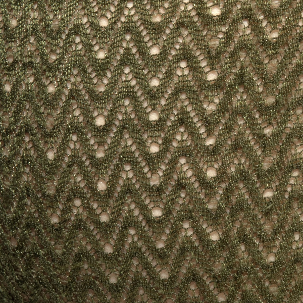 Addicted Chevron G-String - Khaki