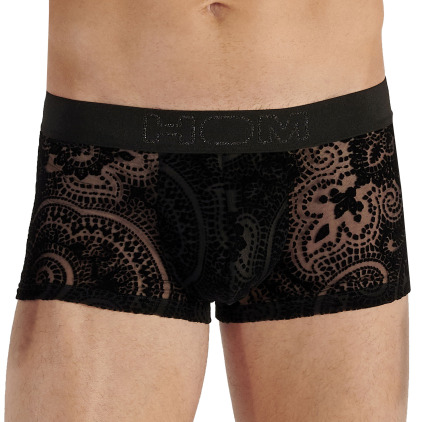 Boxer Court Temptation Rhapsody Noir HOM