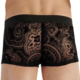 HOM Temptation Rhapsody Trunks - Black