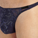 String Temptation Purple Bleu Marine HOM