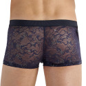 HOM Temptation Purple Boxer Briefs - Navy