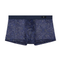 Boxer Court Temptation Purple Bleu Marine HOM