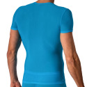 T-Shirt Col V Regular M101 Bleu Ciel Manstore
