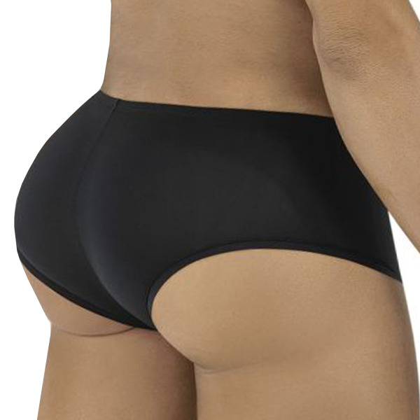 CandyMan Solid Microfiber Trunks - Black