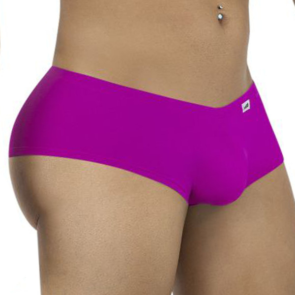 Mini Boxer Uni Microfibre Magenta CandyMan