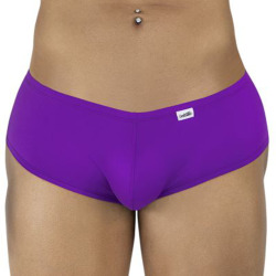 Mini Boxer Uni Microfibre Violet CandyMan