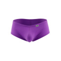 CandyMan Solid Microfiber Trunks - Purple