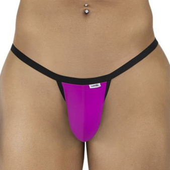 String Microfibre Magenta CandyMan