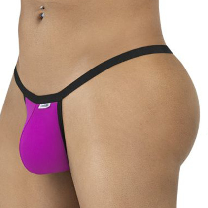 String Microfibre Magenta CandyMan