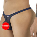 String Invisible Résille Marine CandyMan