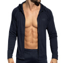 Veste de Sport Bleu Marine ES Collection