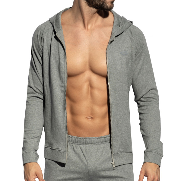 Veste de Sport Gris Chiné ES Collection