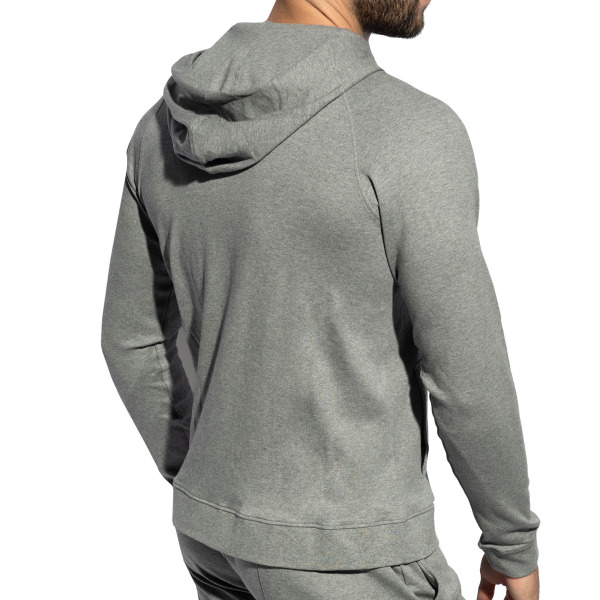 Veste de Sport Gris Chiné ES Collection