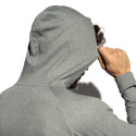 ES Collection Full-Zip Hoodie - Heather Grey