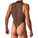 Body String M2424 Noir Manstore
