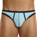 Modus Vivendi Dynamic Low Cut Briefs - Aqua