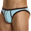 Modus Vivendi Dynamic Low Cut Briefs - Aqua