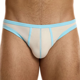 Modus Vivendi Dynamic Low Cut Briefs - Beige