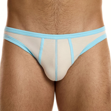 Modus Vivendi Dynamic Low Cut Briefs - Beige